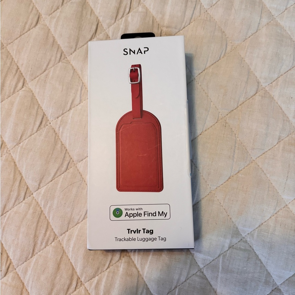 Snap Trvlr Tag - Picture 2 of 3